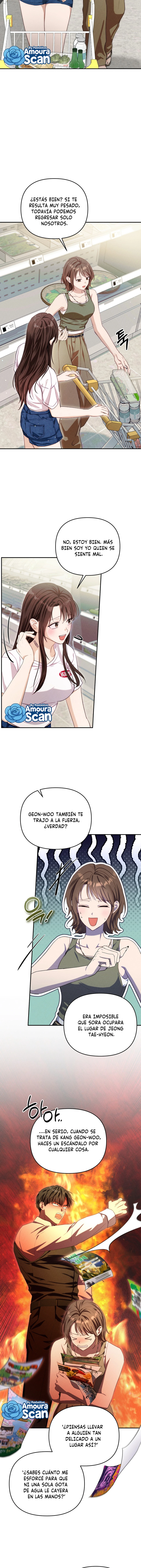 Los perros son puros Capítulo 4 - Página 11