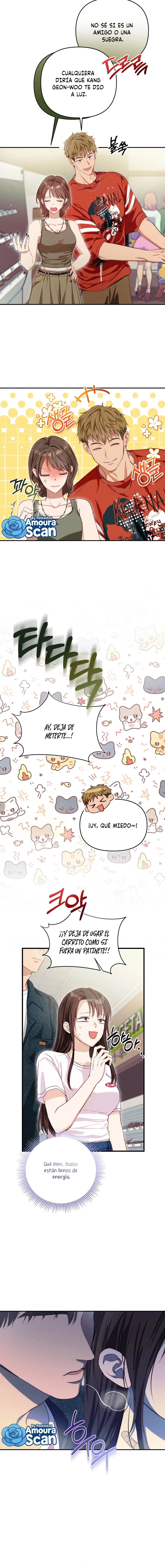 Los perros son puros Capítulo 4 - Página 12