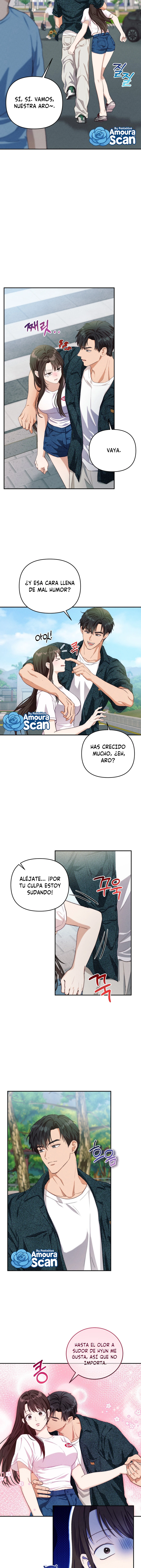 Los perros son puros Capítulo 4 - Página 5