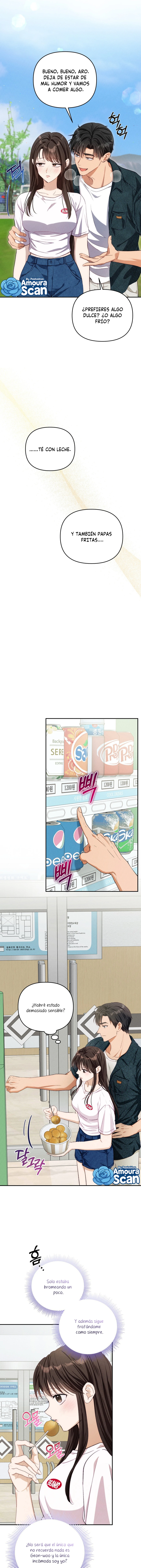 Los perros son puros Capítulo 4 - Página 7