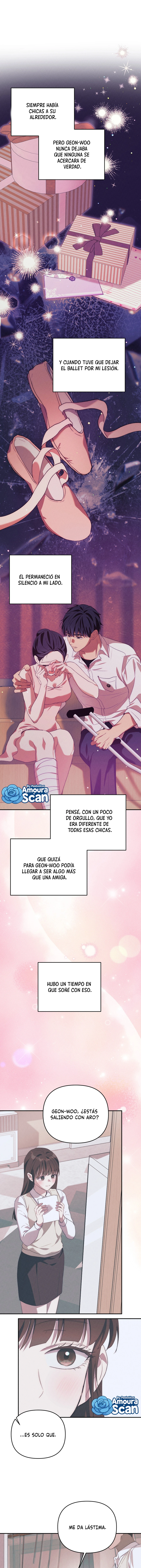 Los perros son puros Capítulo 5 - Página 13