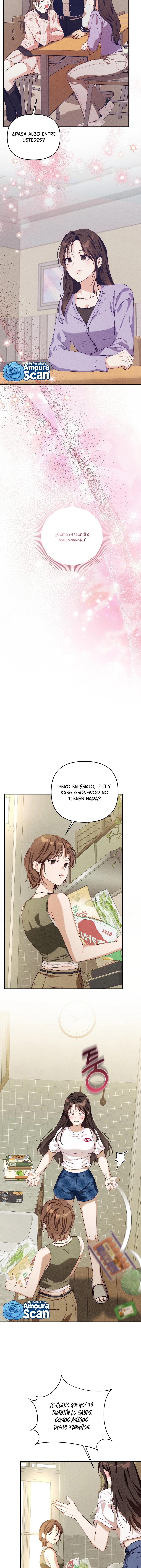 Los perros son puros Capítulo 5 - Página 2