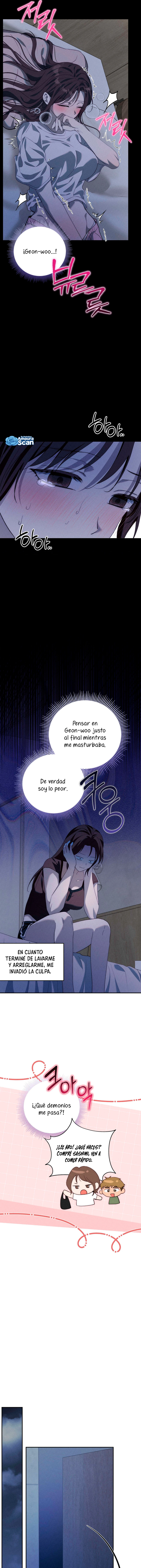 Los perros son puros Capítulo 6 - Página 13