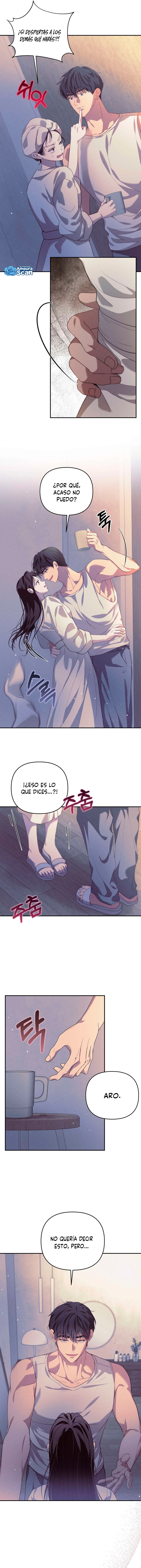 Los perros son puros Capítulo 7 - Página 10