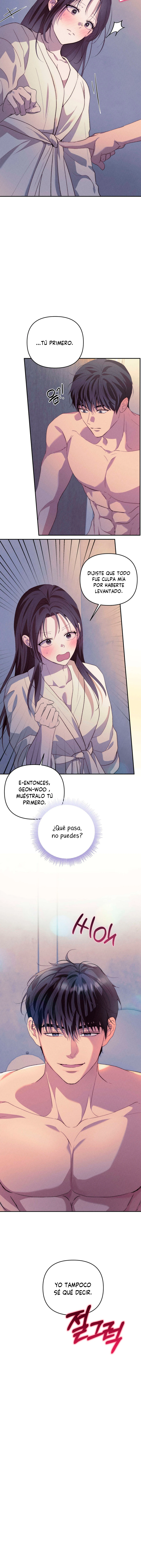 Los perros son puros Capítulo 7 - Página 15
