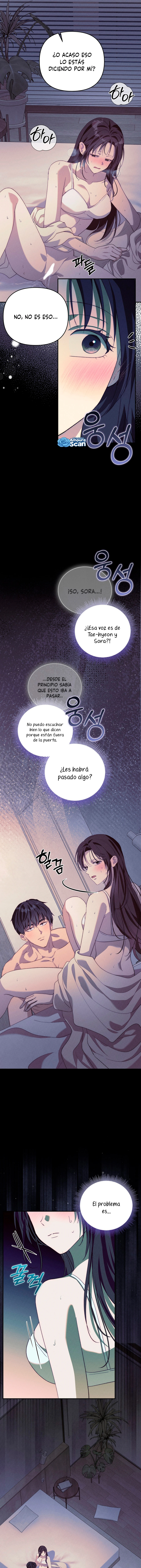 Los perros son puros Capítulo 8 - Página 7