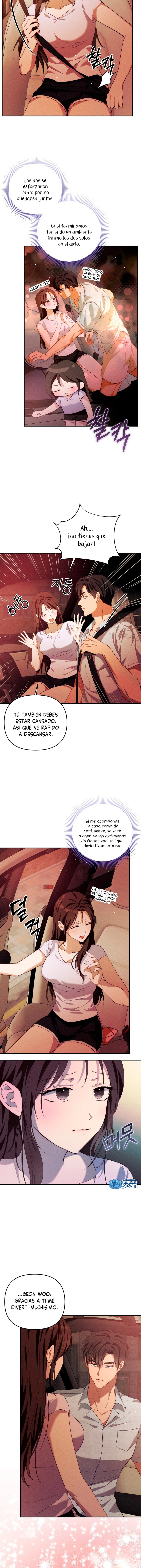 Los perros son puros Capítulo 9 - Página 5