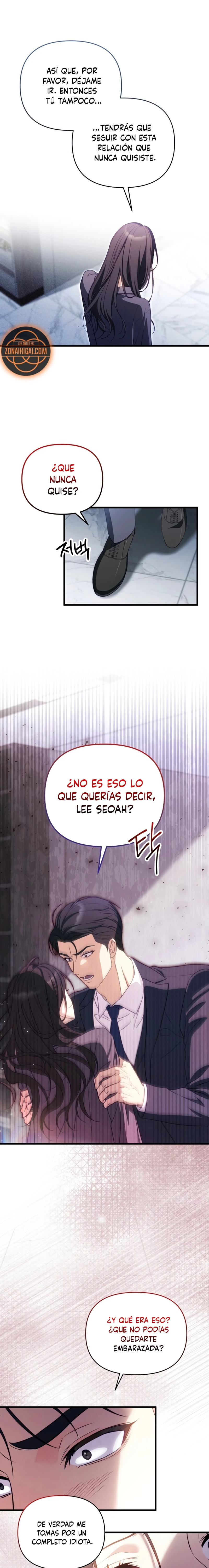 Obsesión Perversa Capítulo 1 - Página 23