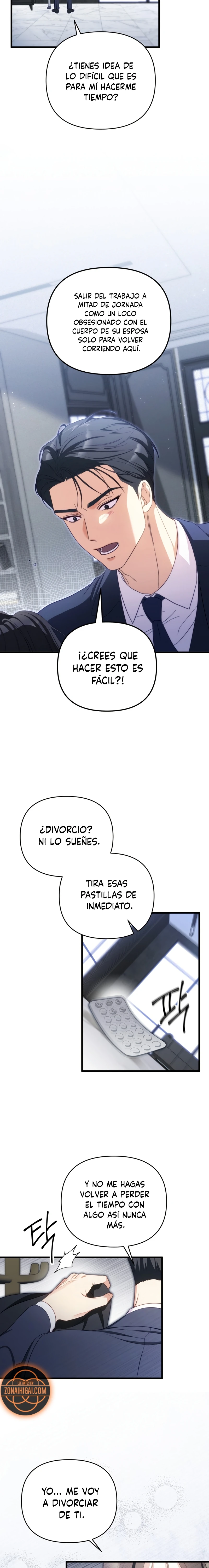 Obsesión Perversa Capítulo 1 - Página 26