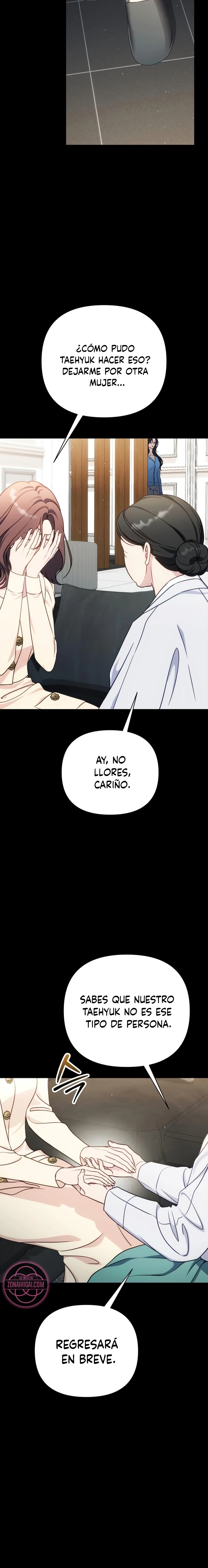 Obsesión Perversa Capítulo 11 - Página 27