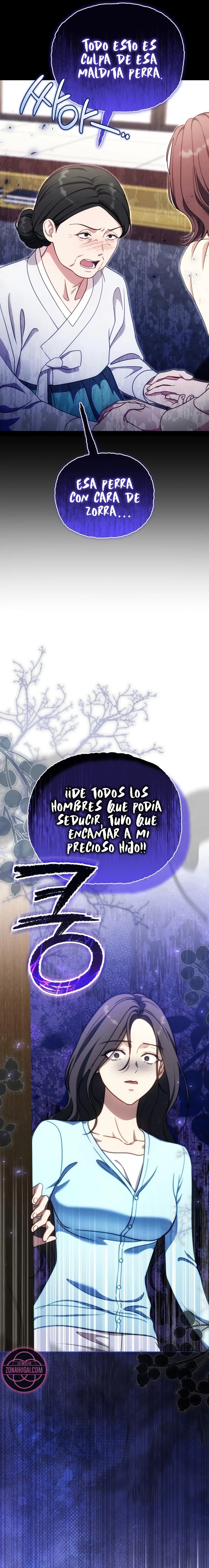 Obsesión Perversa Capítulo 11 - Página 28