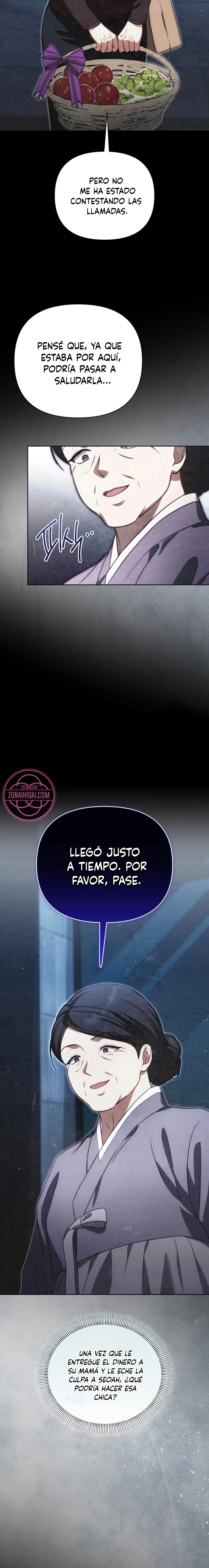Obsesión Perversa Capítulo 13 - Página 19