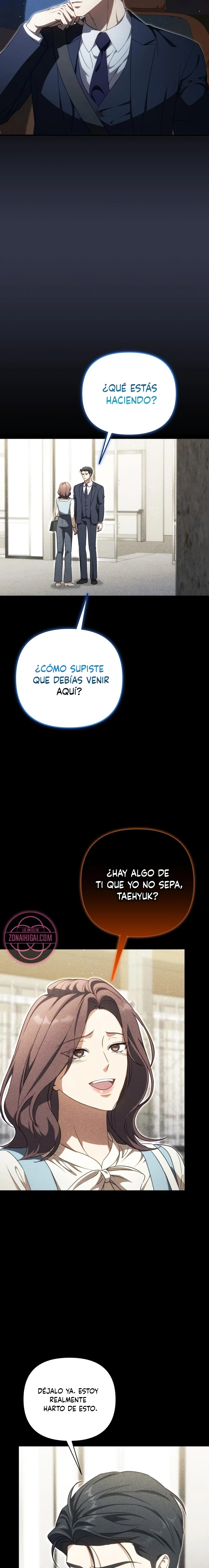 Obsesión Perversa Capítulo 14 - Página 19