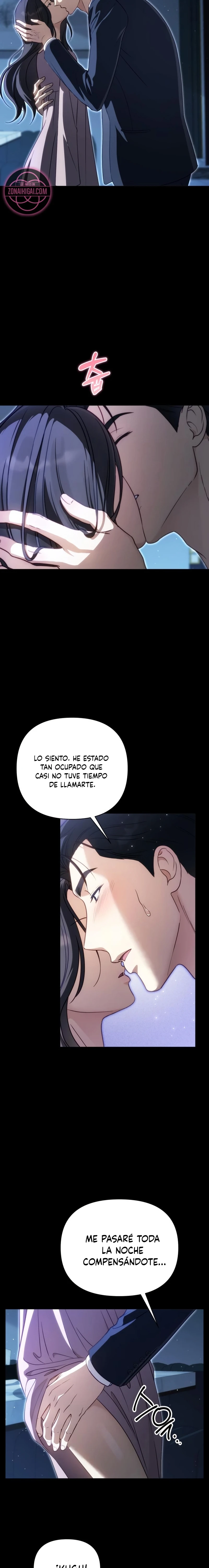 Obsesión Perversa Capítulo 15 - Página 3