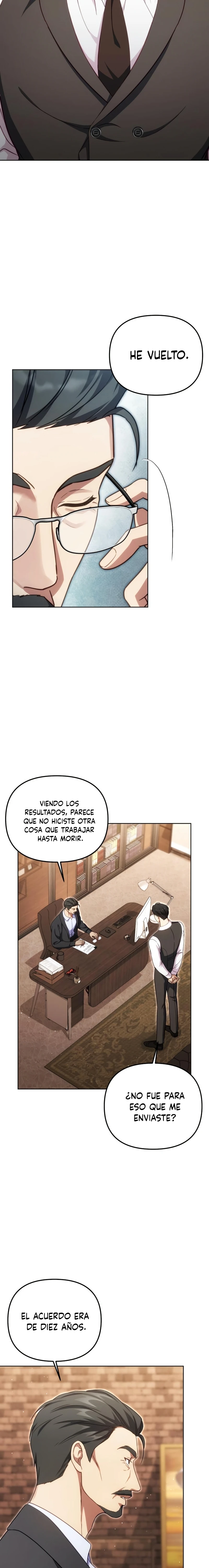 Obsesión Perversa Capítulo 17 - Página 18