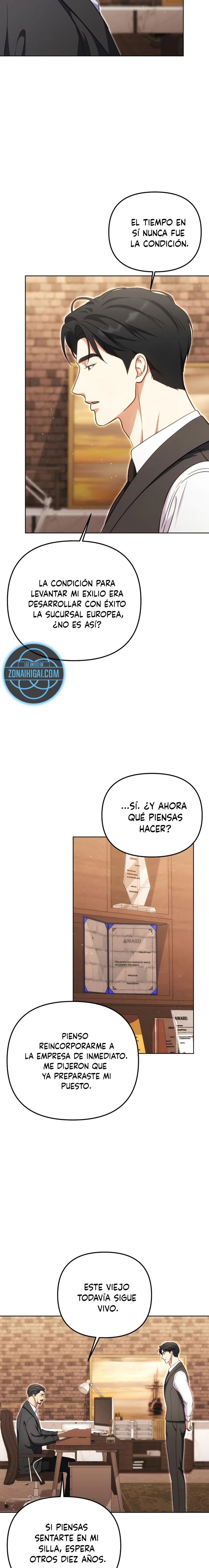 Obsesión Perversa Capítulo 17 - Página 19