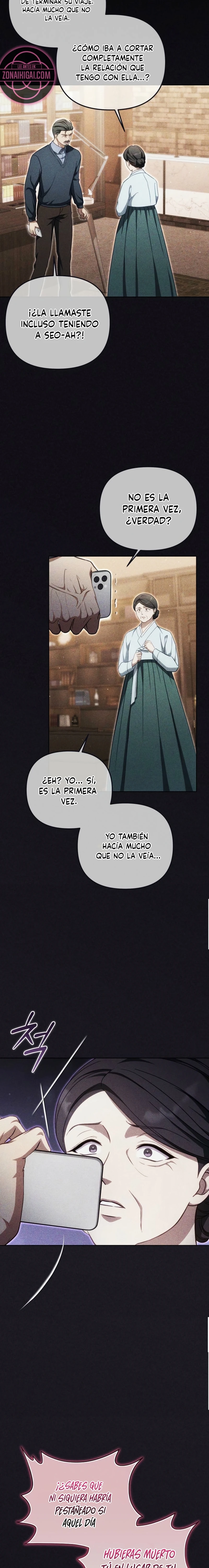 Obsesión Perversa Capítulo 18 - Página 14