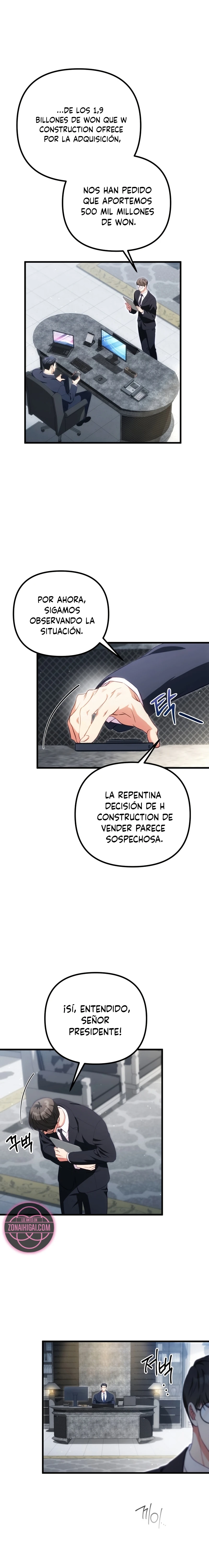 Obsesión Perversa Capítulo 2 - Página 2