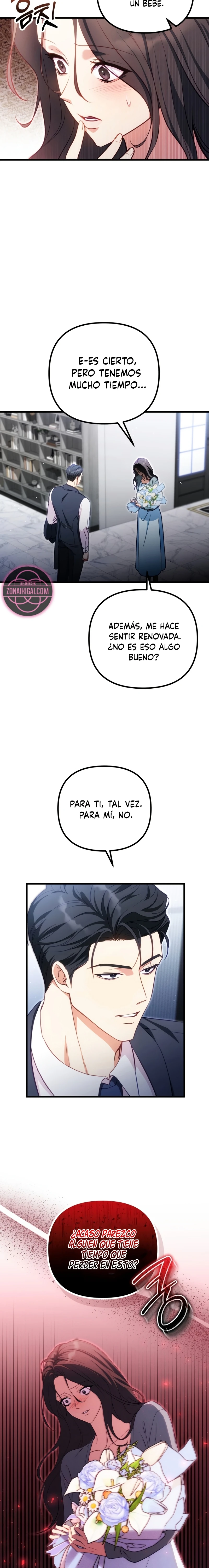 Obsesión Perversa Capítulo 2 - Página 21
