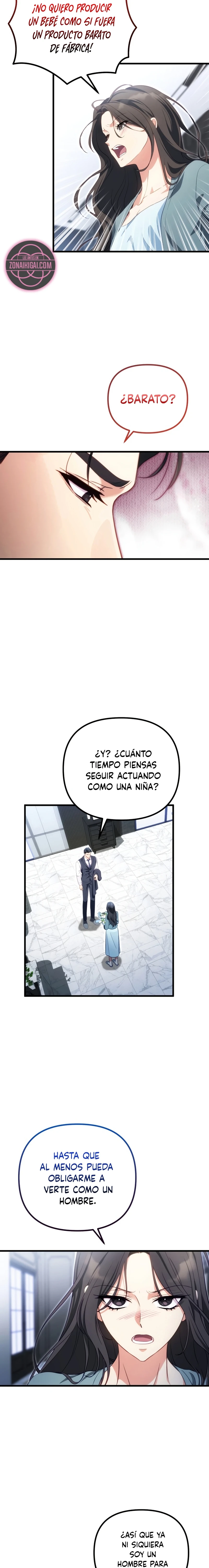 Obsesión Perversa Capítulo 2 - Página 23