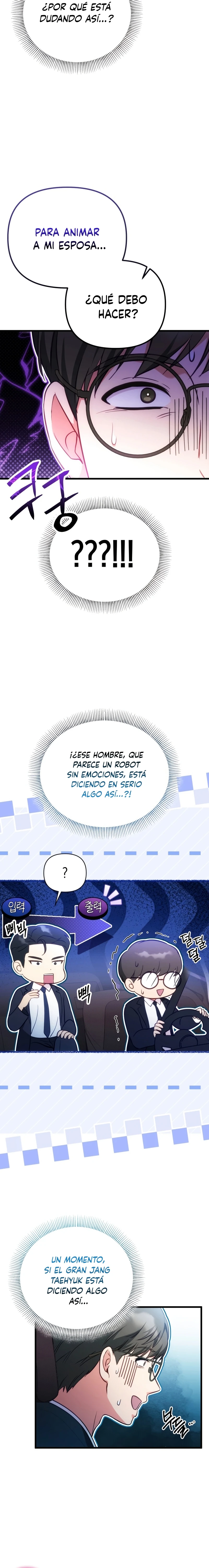 Obsesión Perversa Capítulo 3 - Página 11