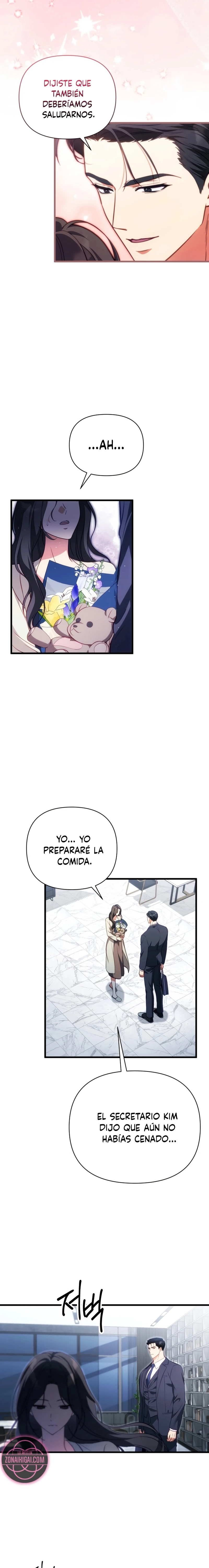 Obsesión Perversa Capítulo 3 - Página 15