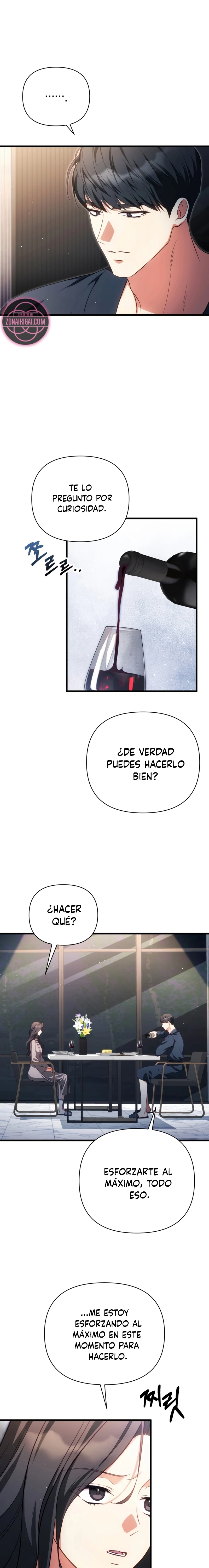 Obsesión Perversa Capítulo 3 - Página 21