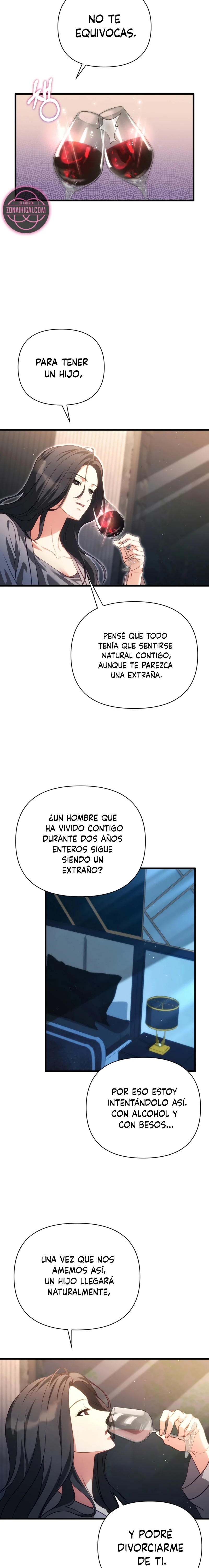 Obsesión Perversa Capítulo 3 - Página 23