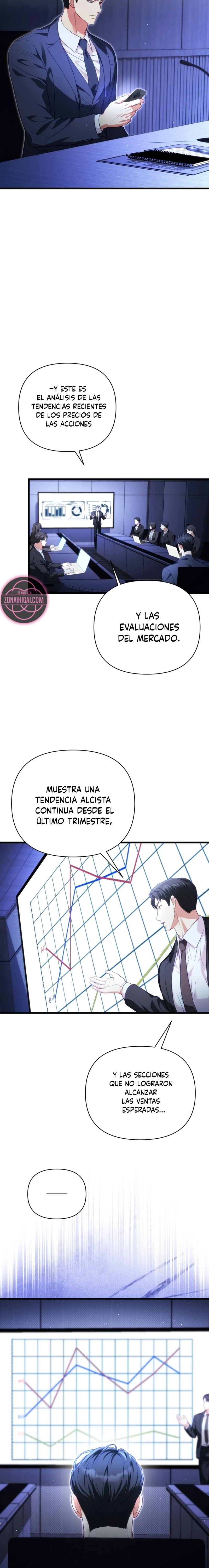 Obsesión Perversa Capítulo 3 - Página 8