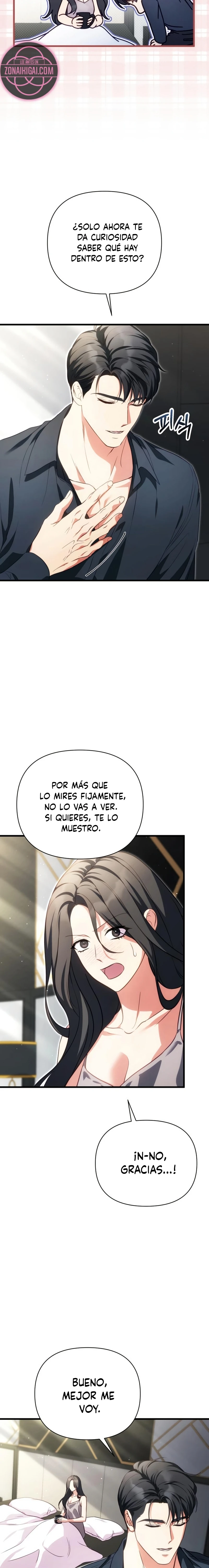 Obsesión Perversa Capítulo 4 - Página 12