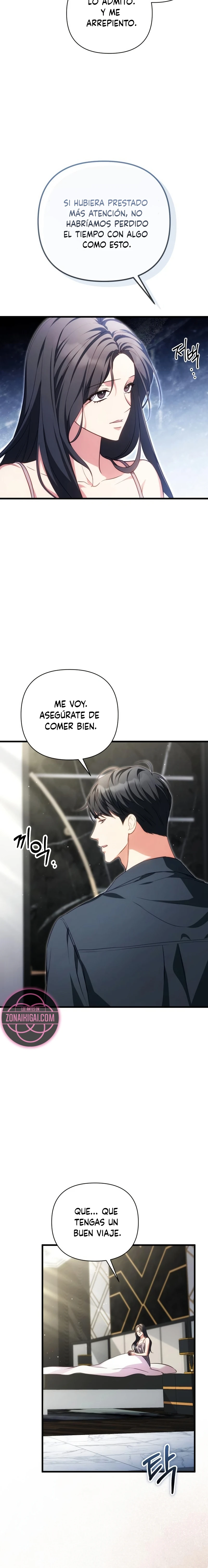 Obsesión Perversa Capítulo 4 - Página 15