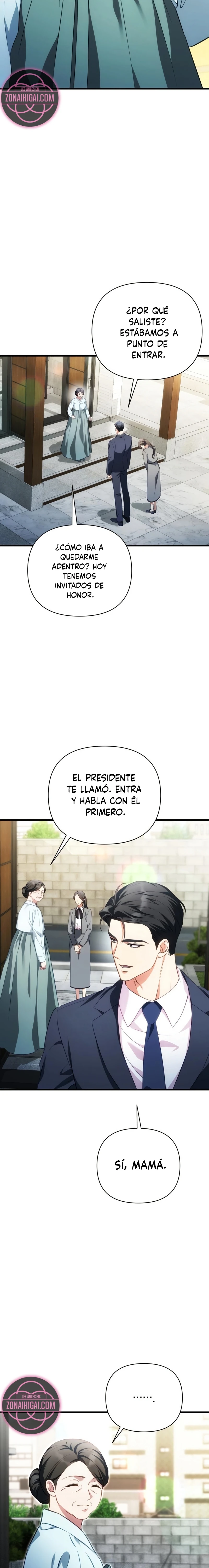 Obsesión Perversa Capítulo 4 - Página 23