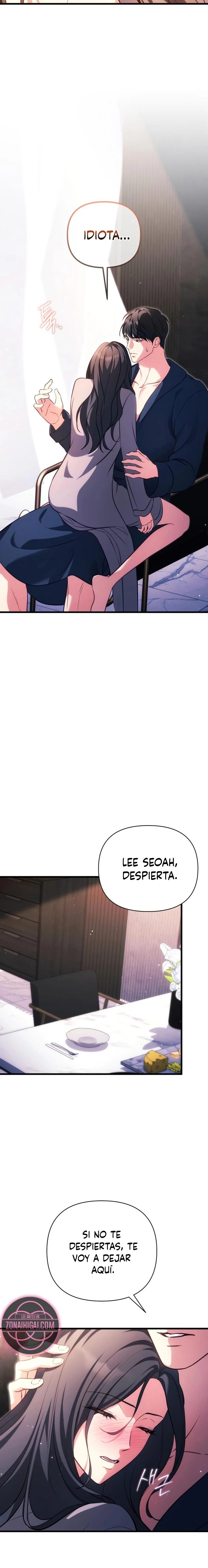 Obsesión Perversa Capítulo 4 - Página 4