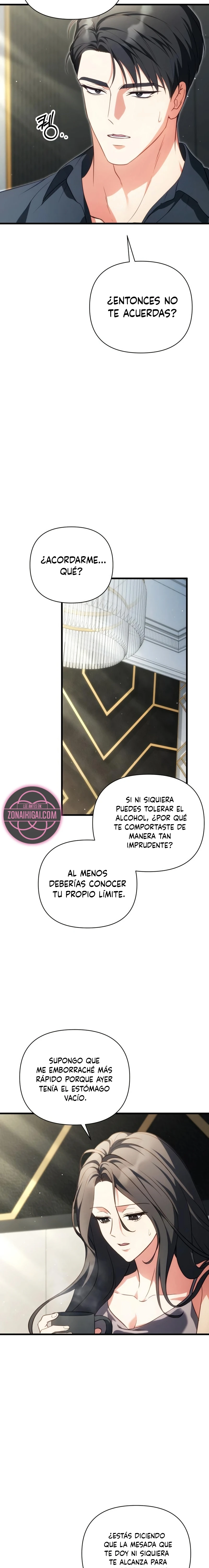 Obsesión Perversa Capítulo 4 - Página 8