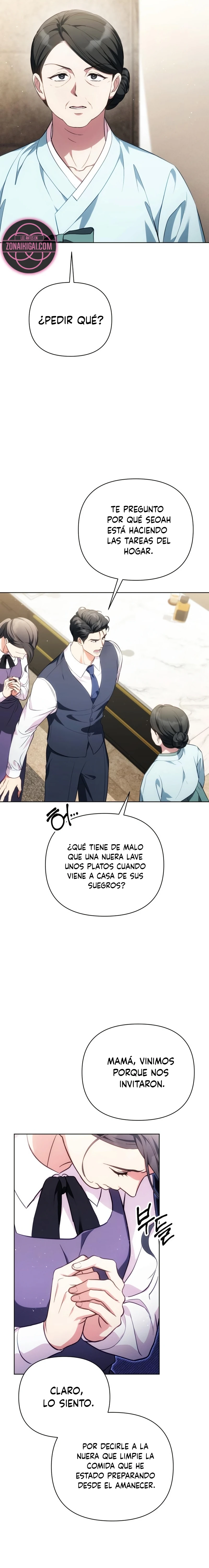 Obsesión Perversa Capítulo 5 - Página 14