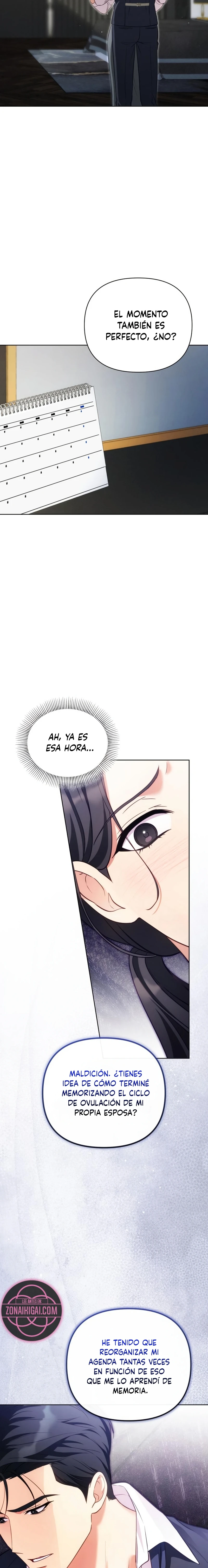 Obsesión Perversa Capítulo 6 - Página 4