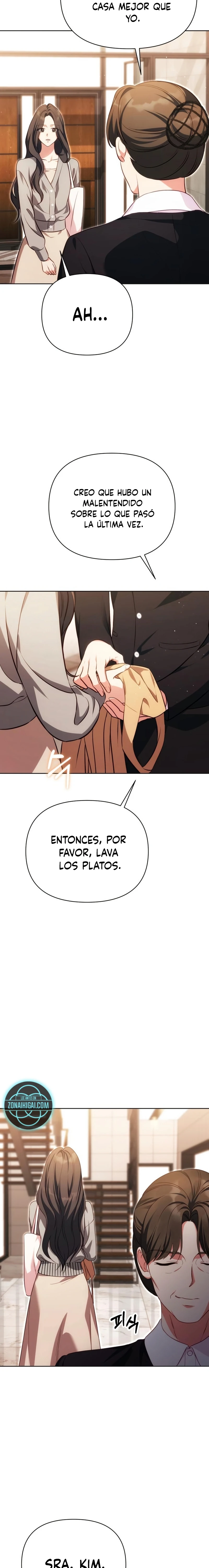 Obsesión Perversa Capítulo 9 - Página 13