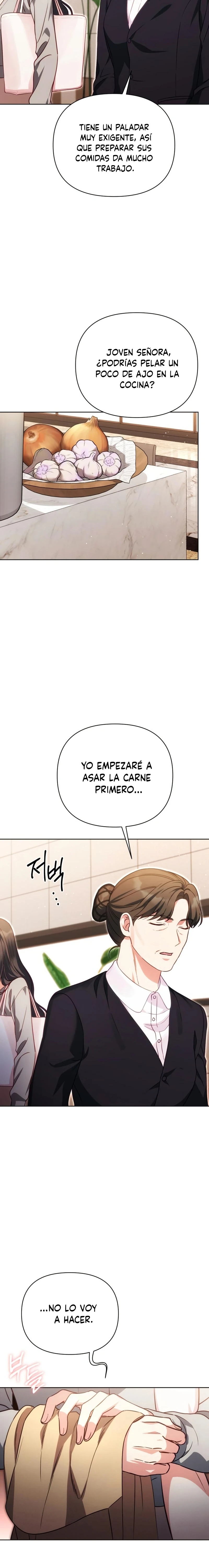 Obsesión Perversa Capítulo 9 - Página 22
