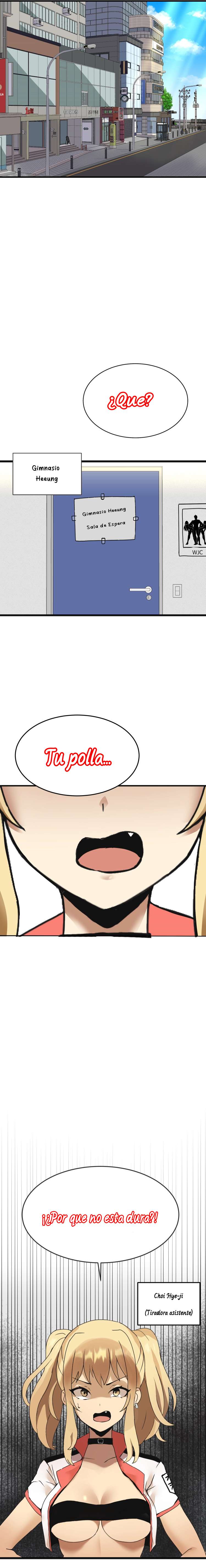 El Mejor Concurso del Mundo Capítulo 1 - Página 2