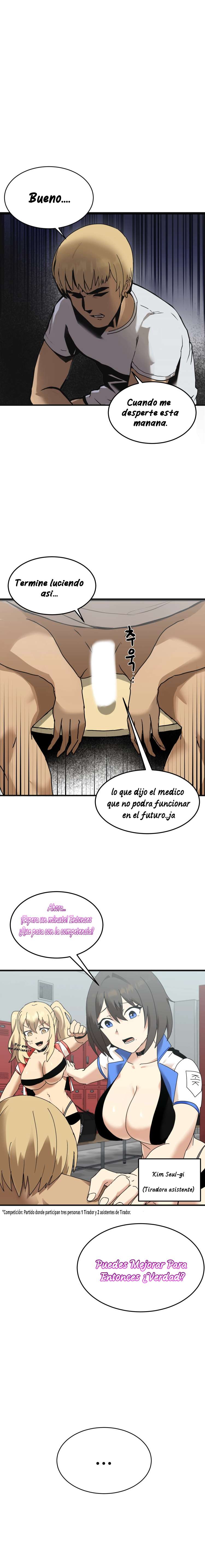 El Mejor Concurso del Mundo Capítulo 1 - Página 3