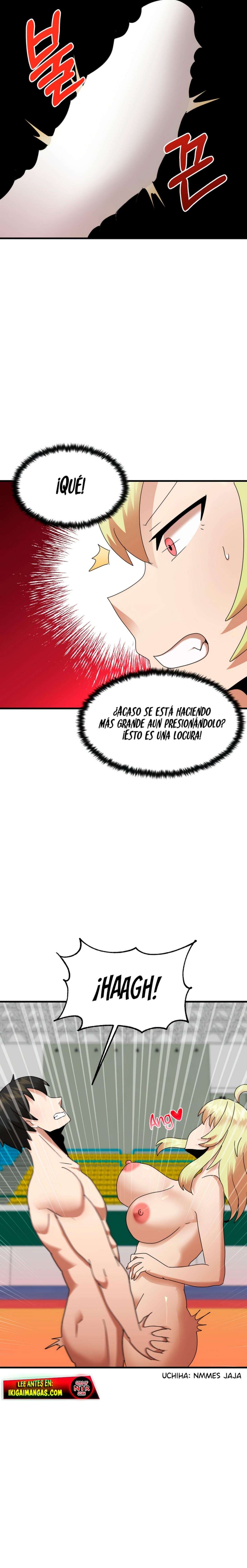 El Mejor Concurso del Mundo Capítulo 10 - Página 9