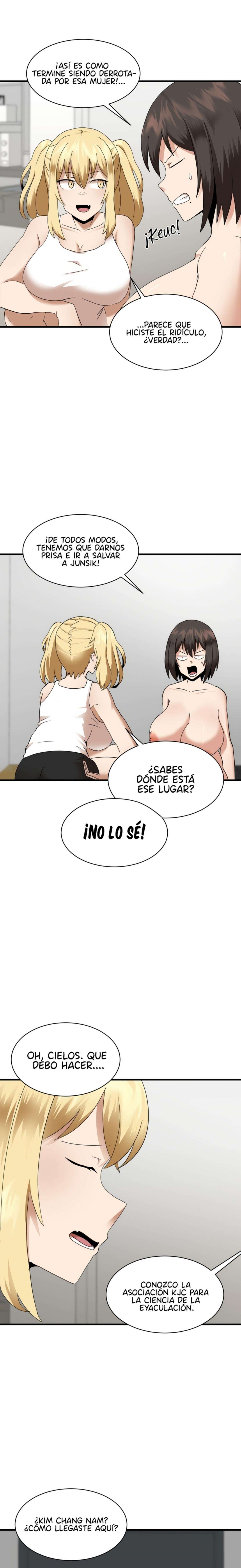 El Mejor Concurso del Mundo Capítulo 12 - Página 10
