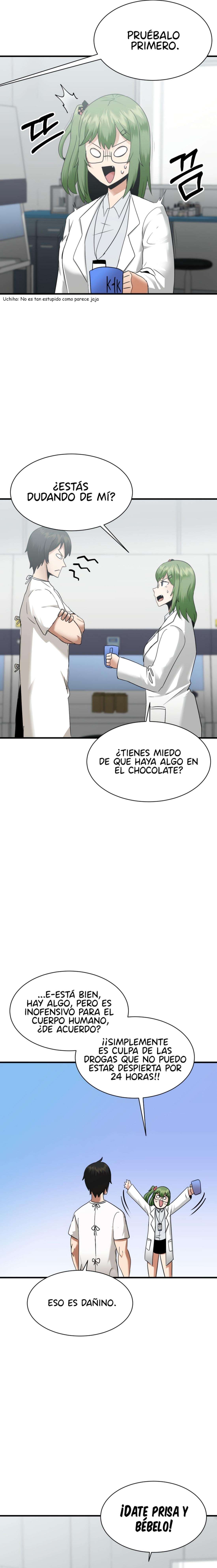 El Mejor Concurso del Mundo Capítulo 12 - Página 13