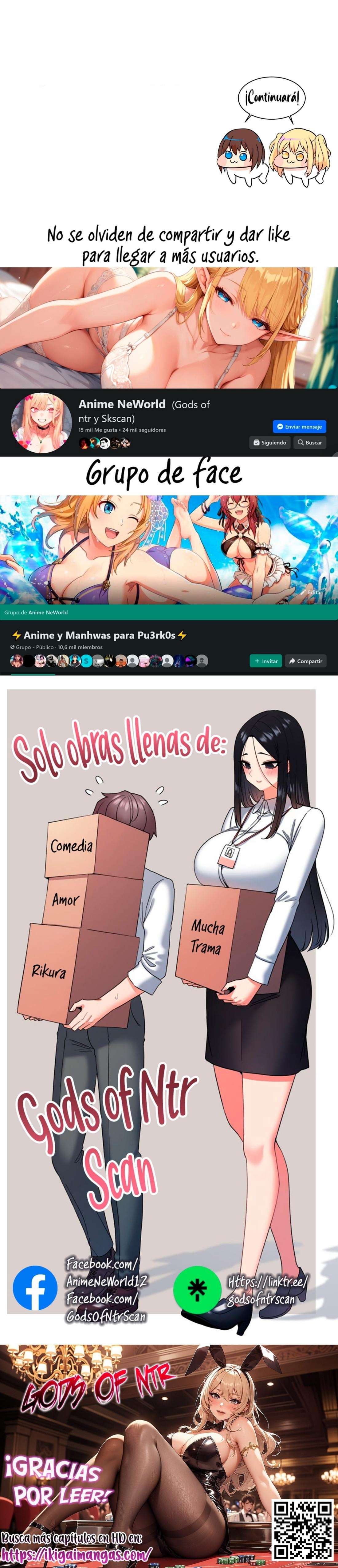El Mejor Concurso del Mundo Capítulo 14 - Página 16