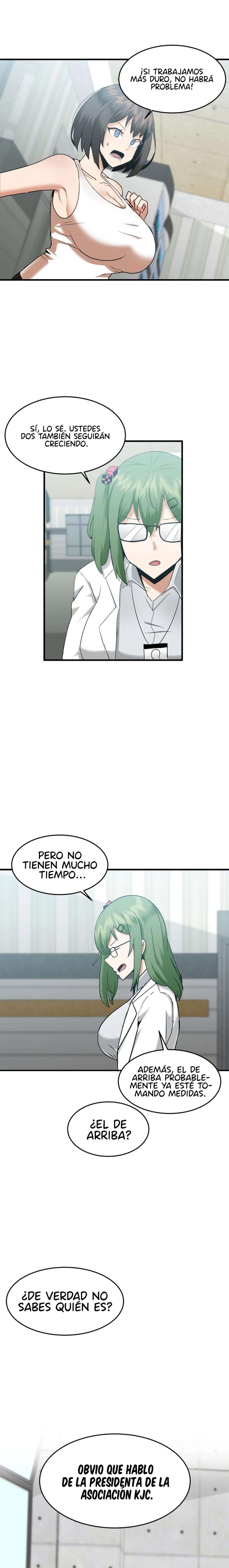 El Mejor Concurso del Mundo Capítulo 14 - Página 3