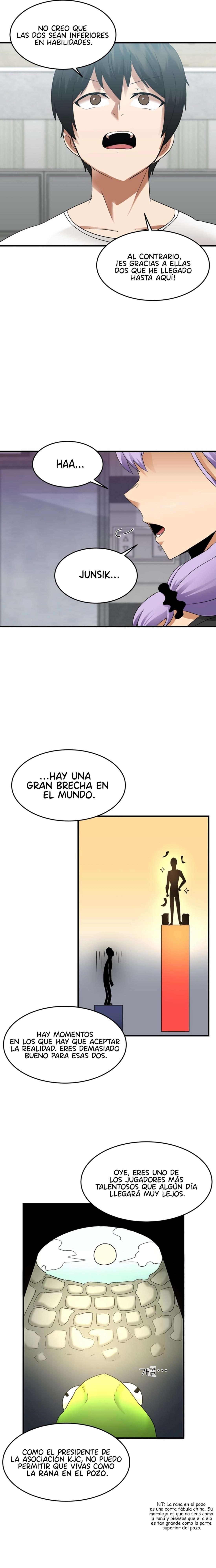 El Mejor Concurso del Mundo Capítulo 14 - Página 8