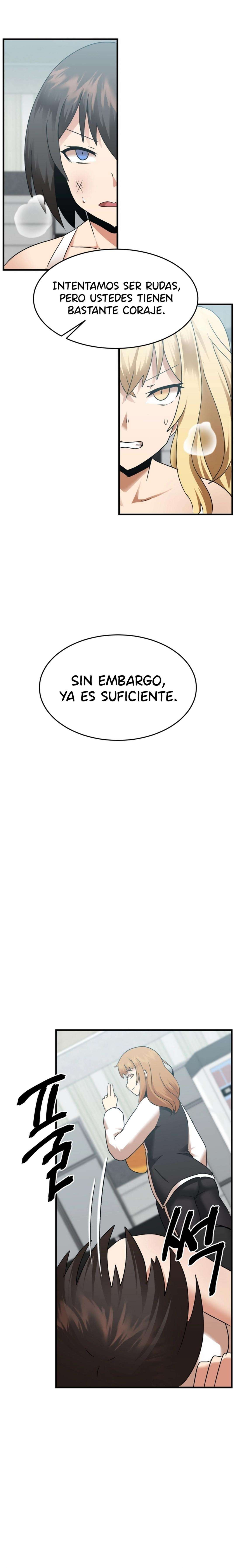 El Mejor Concurso del Mundo Capítulo 15 - Página 12