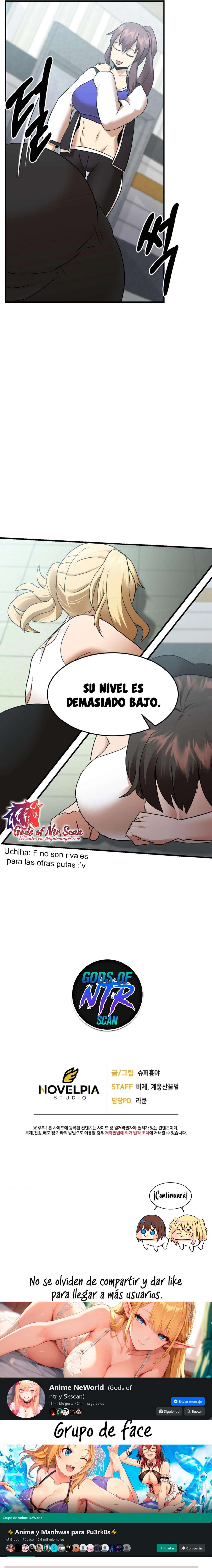 El Mejor Concurso del Mundo Capítulo 15 - Página 13