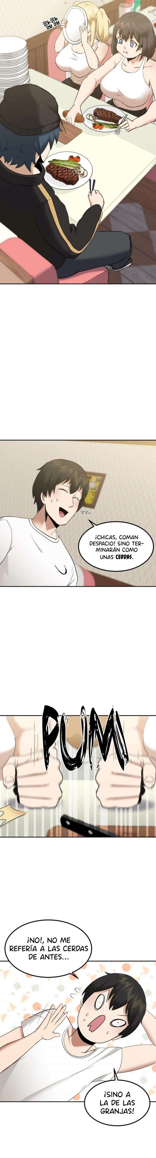 El Mejor Concurso del Mundo Capítulo 16 - Página 11
