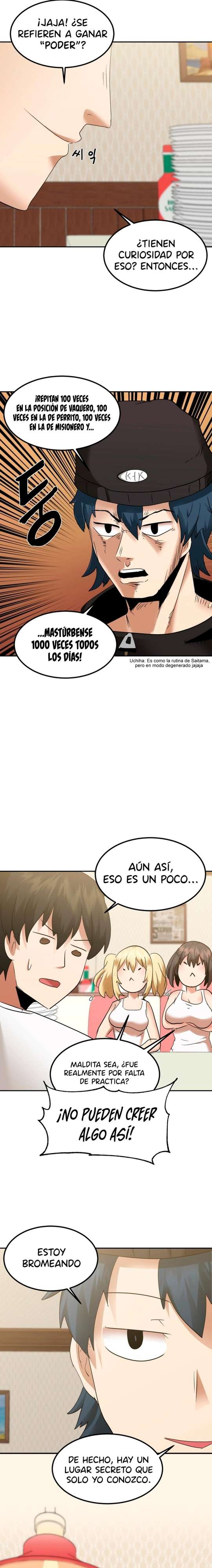 El Mejor Concurso del Mundo Capítulo 16 - Página 13
